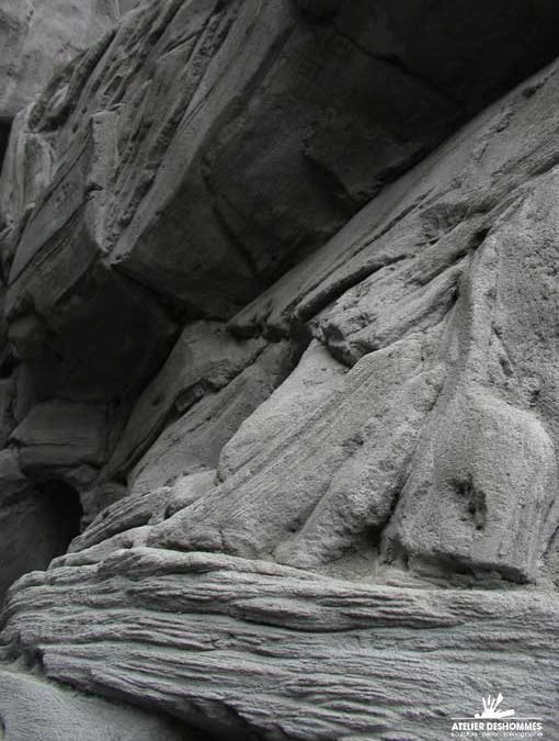 Reconstitution en béton de fonds marins – CRETAQUARIUM